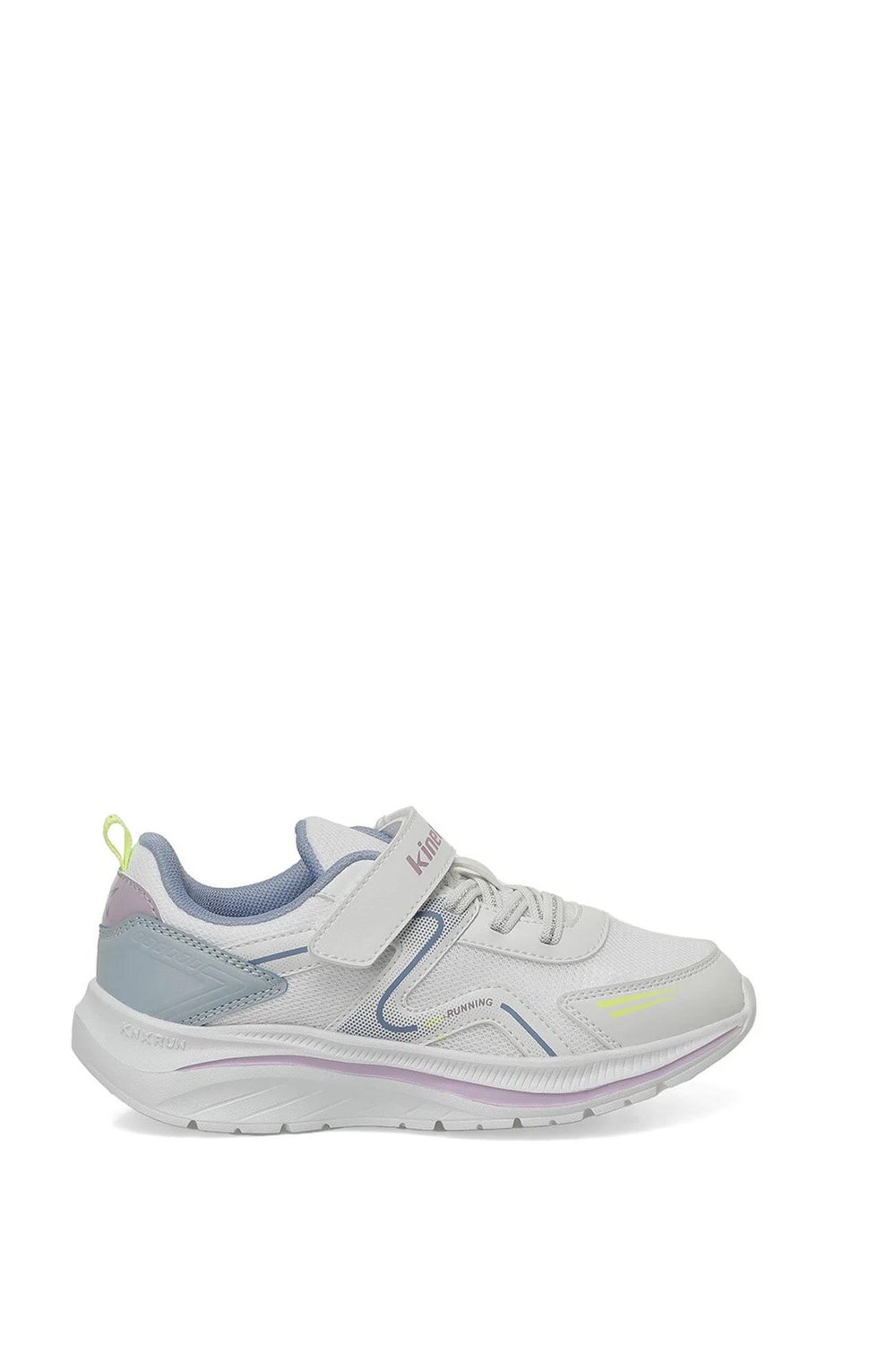 Kinetix HOSEY F 5FX Beyaz Kız Çocuk Spor Ayakkabı 101942665