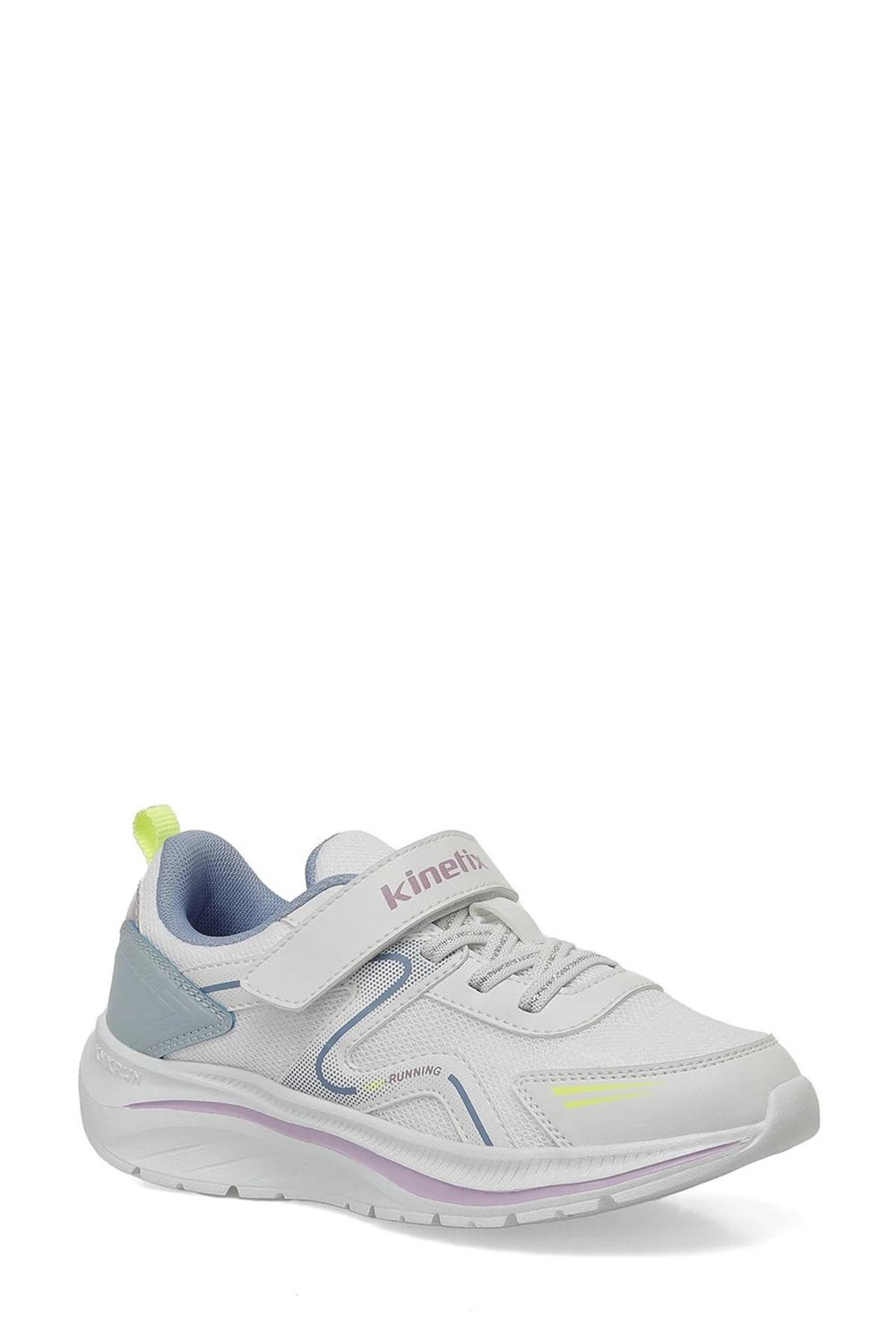 Kinetix HOSEY F 5FX Beyaz Kız Çocuk Spor Ayakkabı 101942665