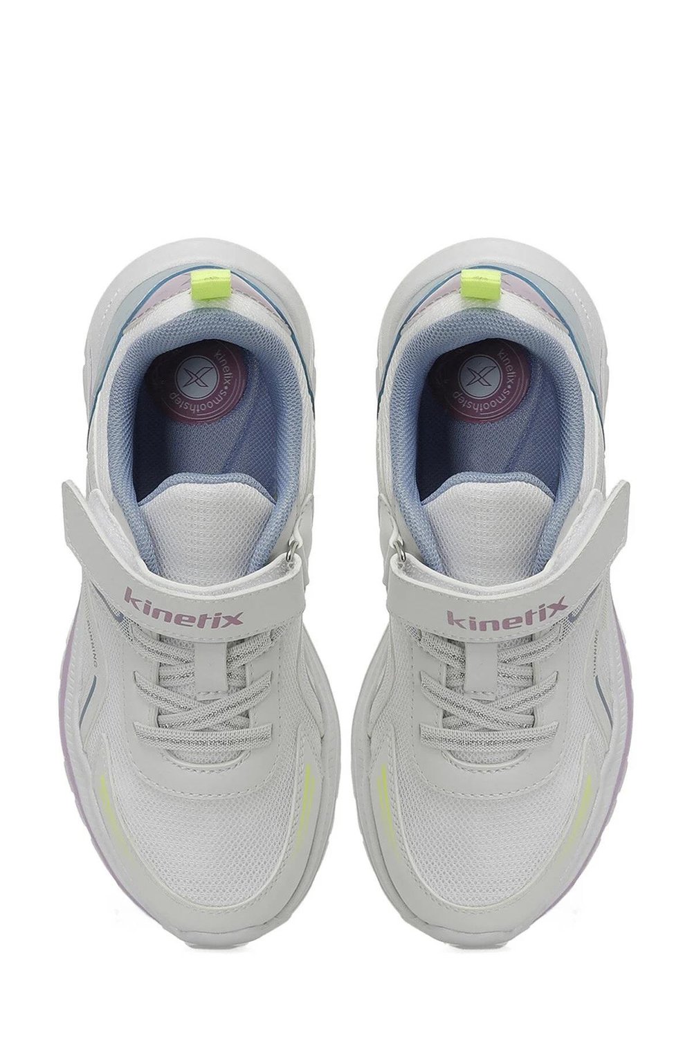 Kinetix HOSEY F 5FX Beyaz Kız Çocuk Spor Ayakkabı 101942665