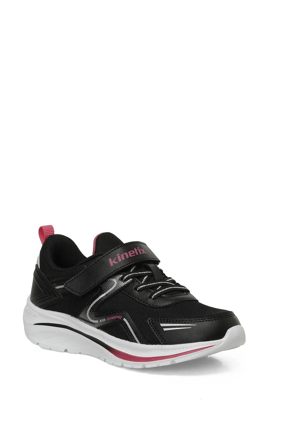 Kinetix HOSEY F 5FX Siyah Kız Çocuk Spor Ayakkabı 101942664