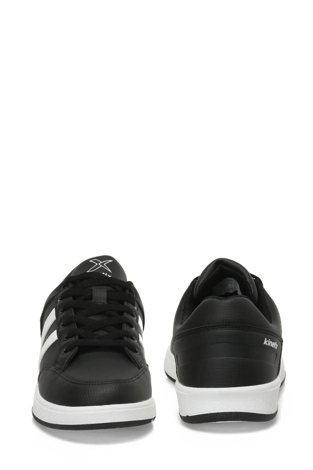 Kinetix KORT PU 5FX Siyah Erkek Sneaker Ayakkabı 101934178