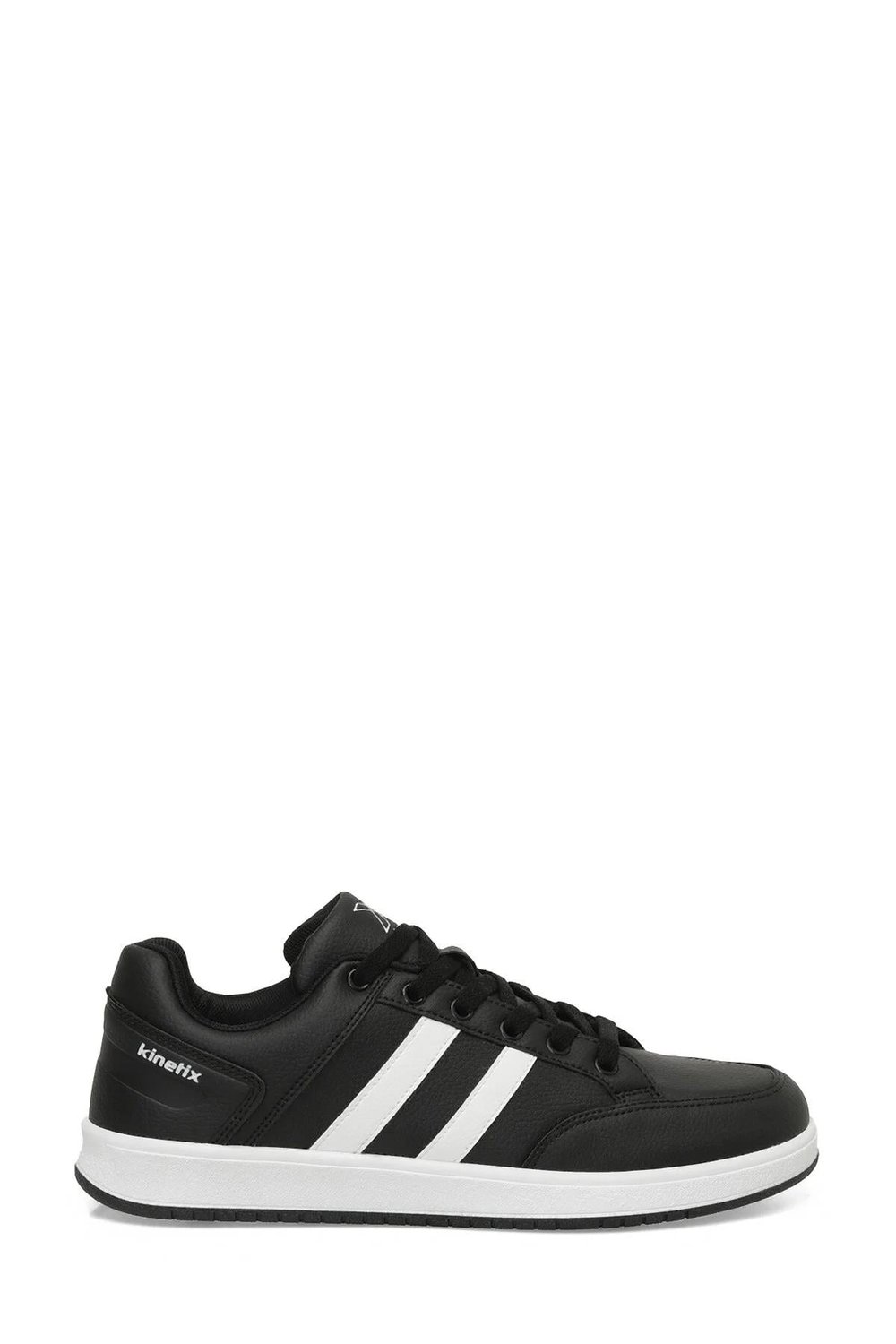 Kinetix KORT PU 5FX Siyah Erkek Sneaker Ayakkabı 101934178