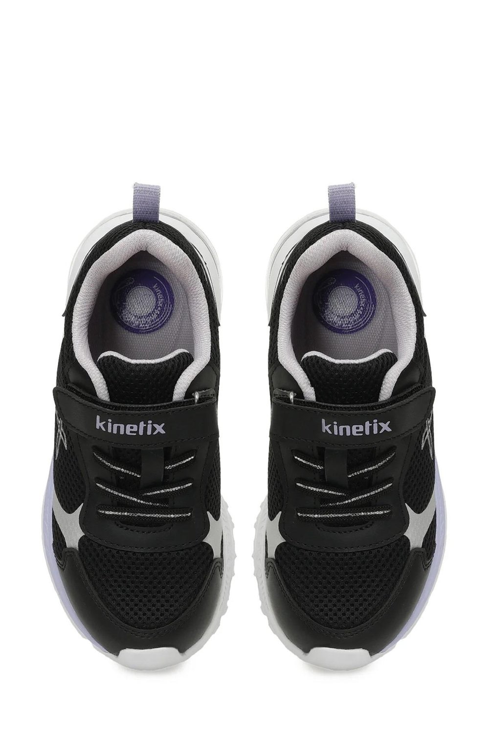 Kinetix LOKS TX F 5FX Siyah Kız Çocuk Spor Ayakkabı 101942744