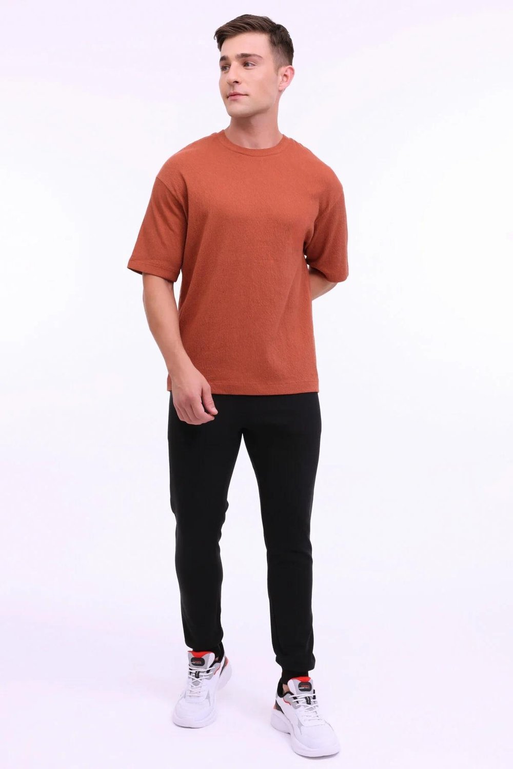 Kinetix MR RJN226 JOGGER 4PR Siyah Erkek Eşofman Altı 101894308
