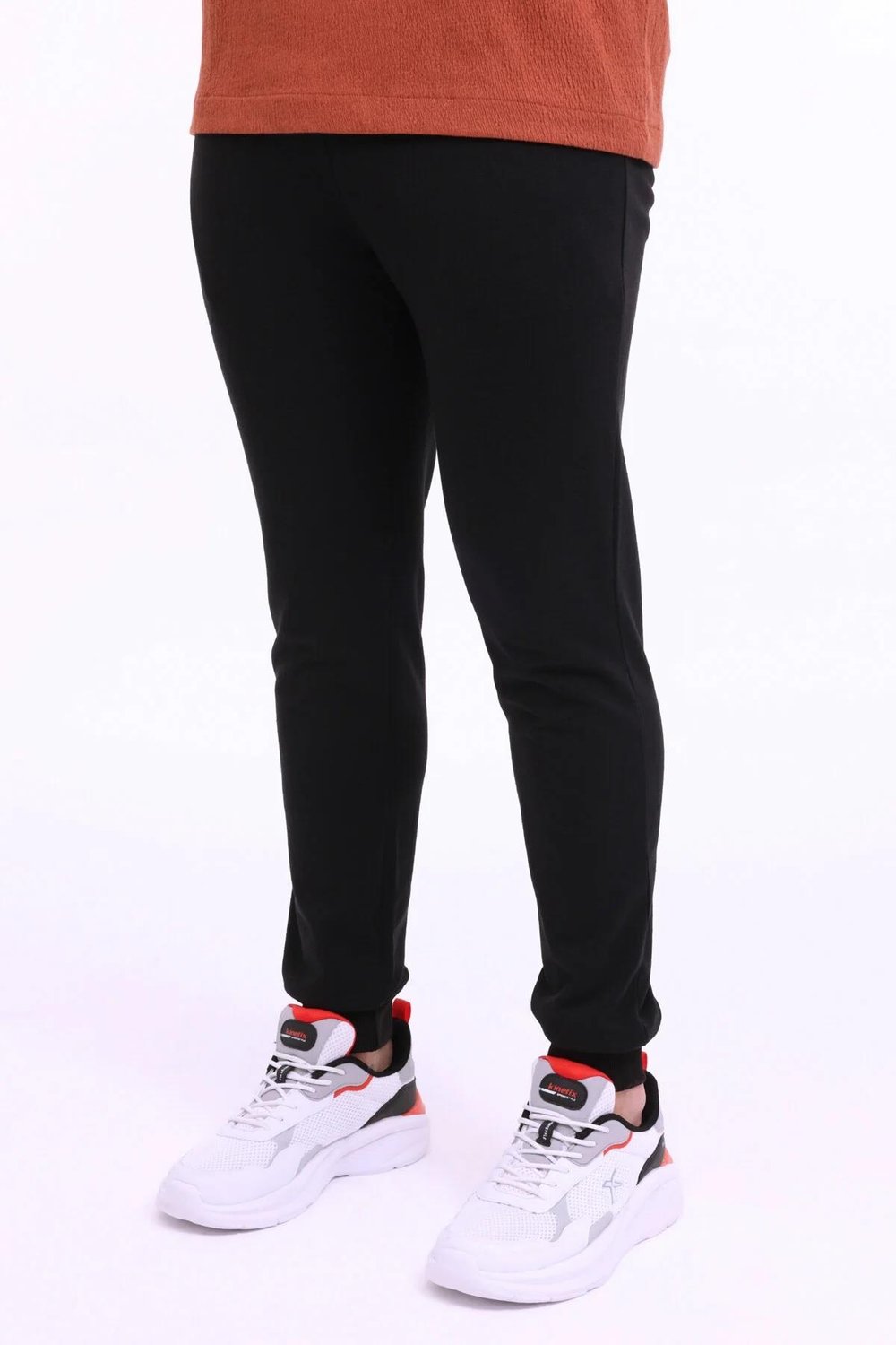 Kinetix MR RJN226 JOGGER 4PR Siyah Erkek Eşofman Altı 101894308