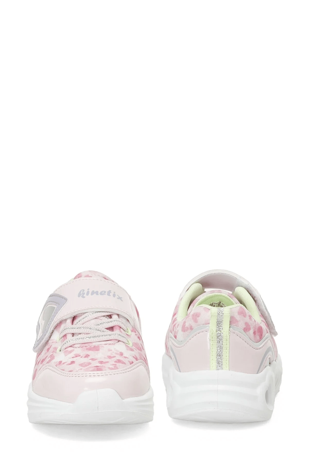 Kinetix RUBY PU 3PR Pembe Kız Çocuk Spor Ayakkabı 101744757