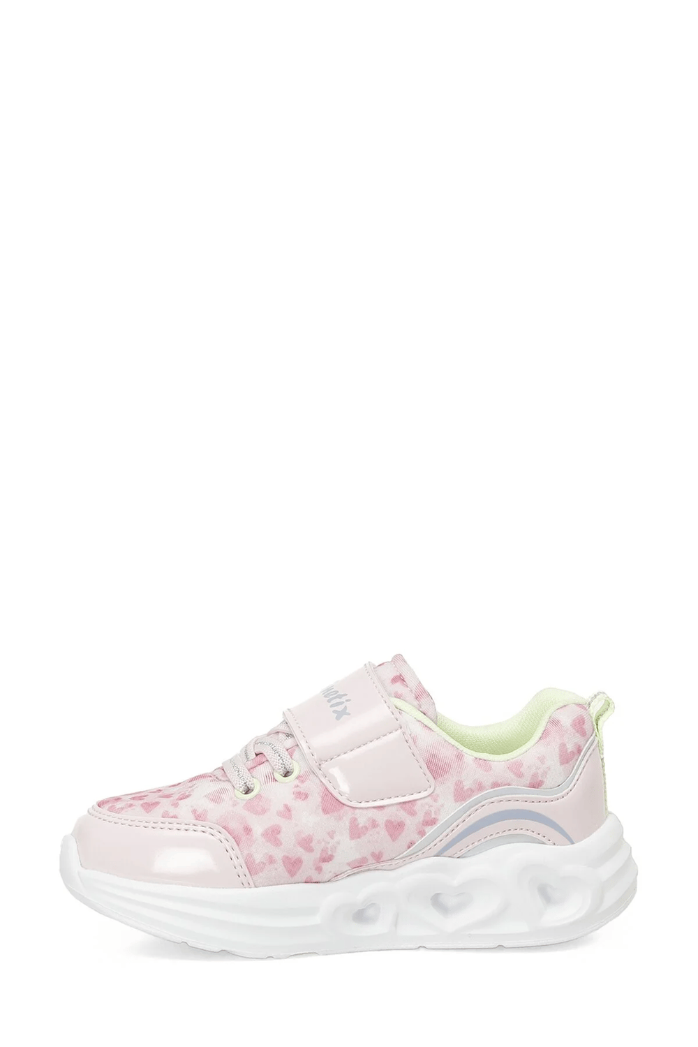 Kinetix RUBY PU 3PR Pembe Kız Çocuk Spor Ayakkabı 101744757