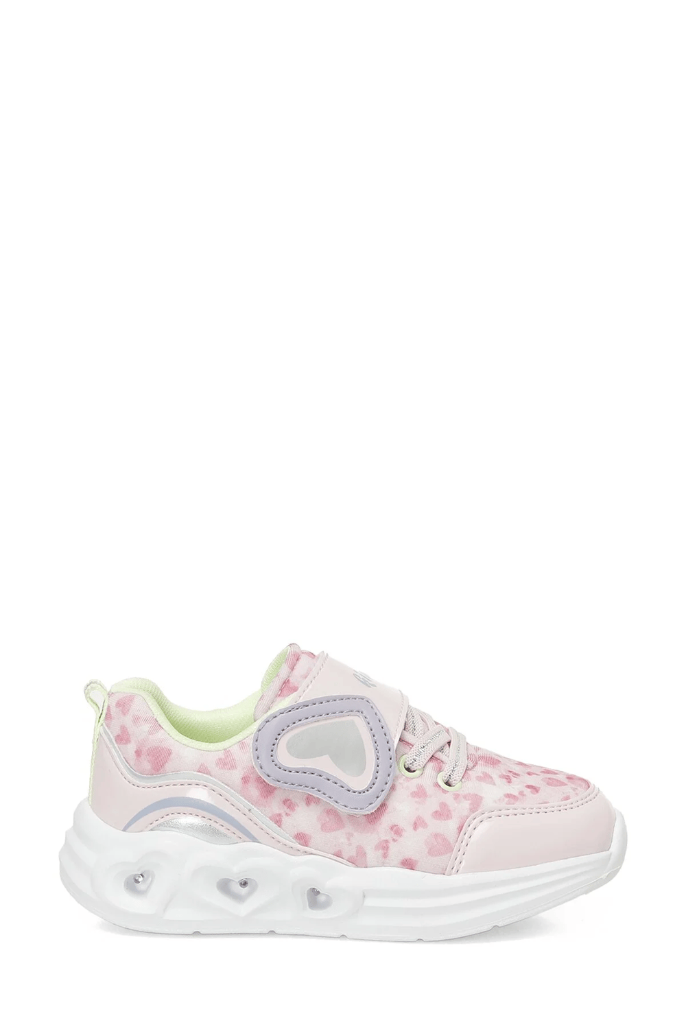 Kinetix RUBY PU 3PR Pembe Kız Çocuk Spor Ayakkabı 101744757