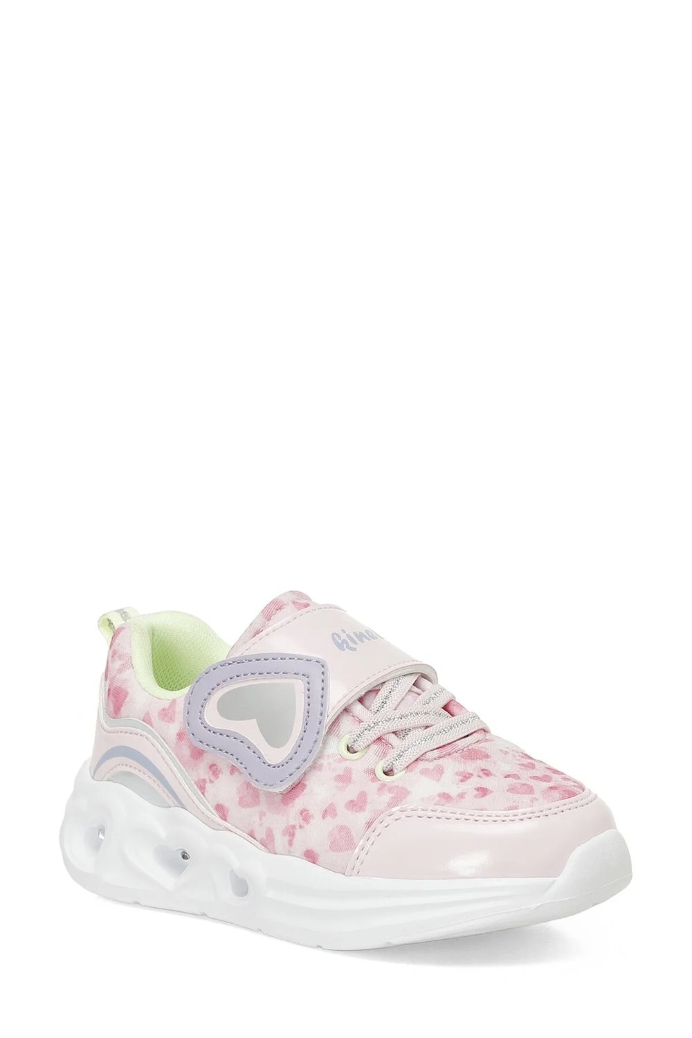 Kinetix RUBY PU 3PR Pembe Kız Çocuk Spor Ayakkabı 101744757