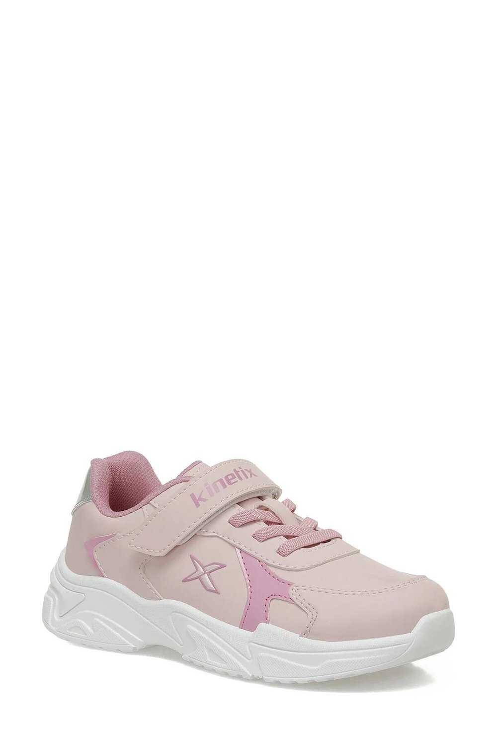 Kinetix SALIS F 5PR Pembe Kız Çocuk Spor Ayakkabı