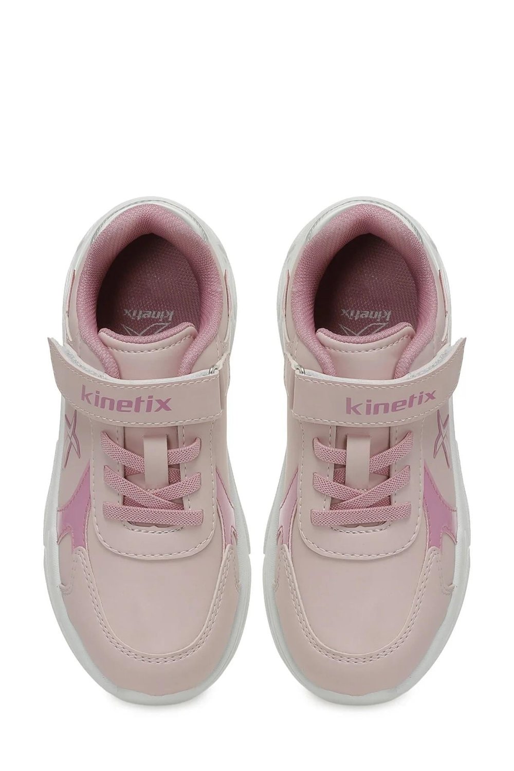 Kinetix SALIS F 5PR Pembe Kız Çocuk Spor Ayakkabı