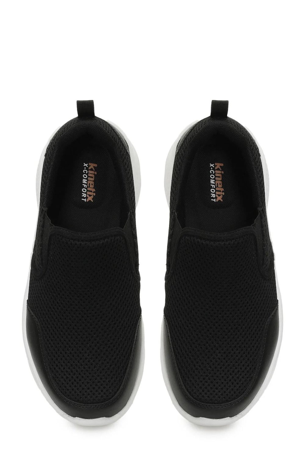 Kinetix SHELDON TX 5FX Siyah Erkek Comfort Ayakkabı 101935580