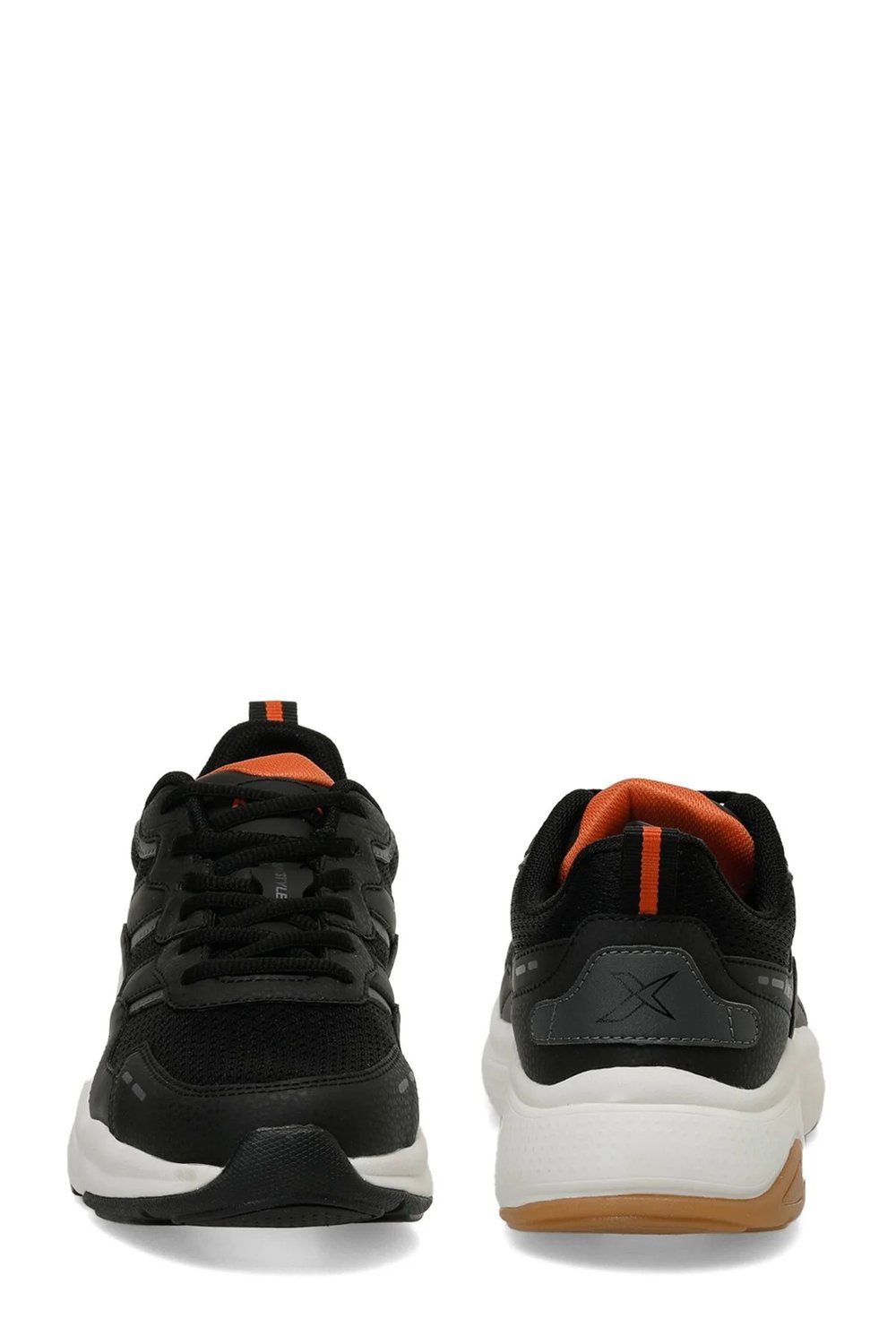 Kinetix TIONA TX 4FX Siyah Erkek Sneaker 101494393