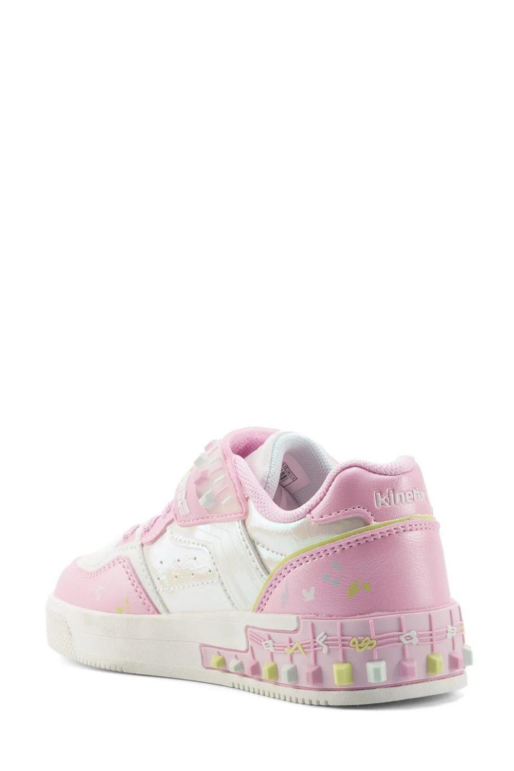 Kinetix VICANO P 5FX Pembe Kız Çocuk Sneaker101948957