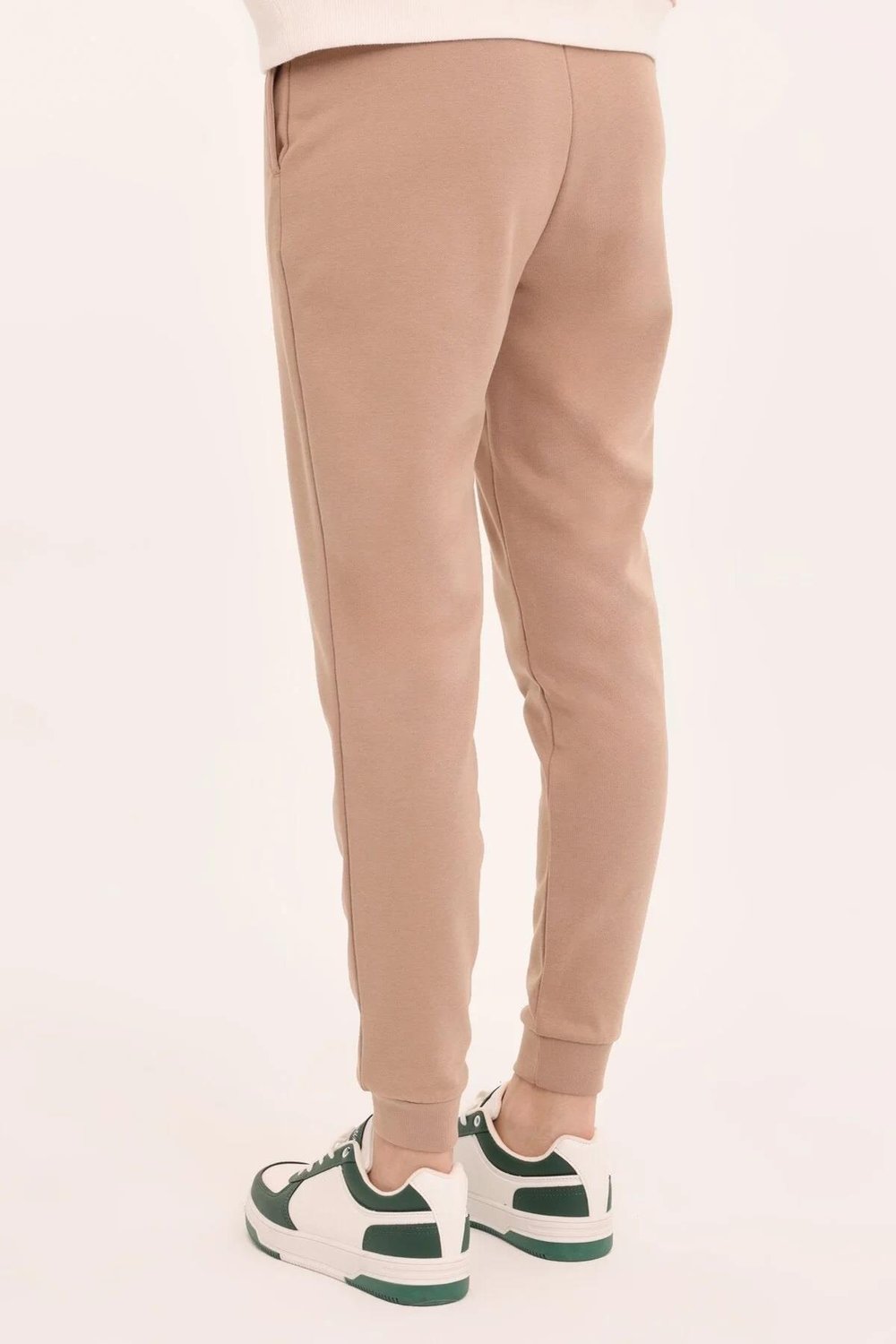 Kinetix WB JOGGER 22SN86 4PR VİZON Kadın Eşofman Altı 101783973