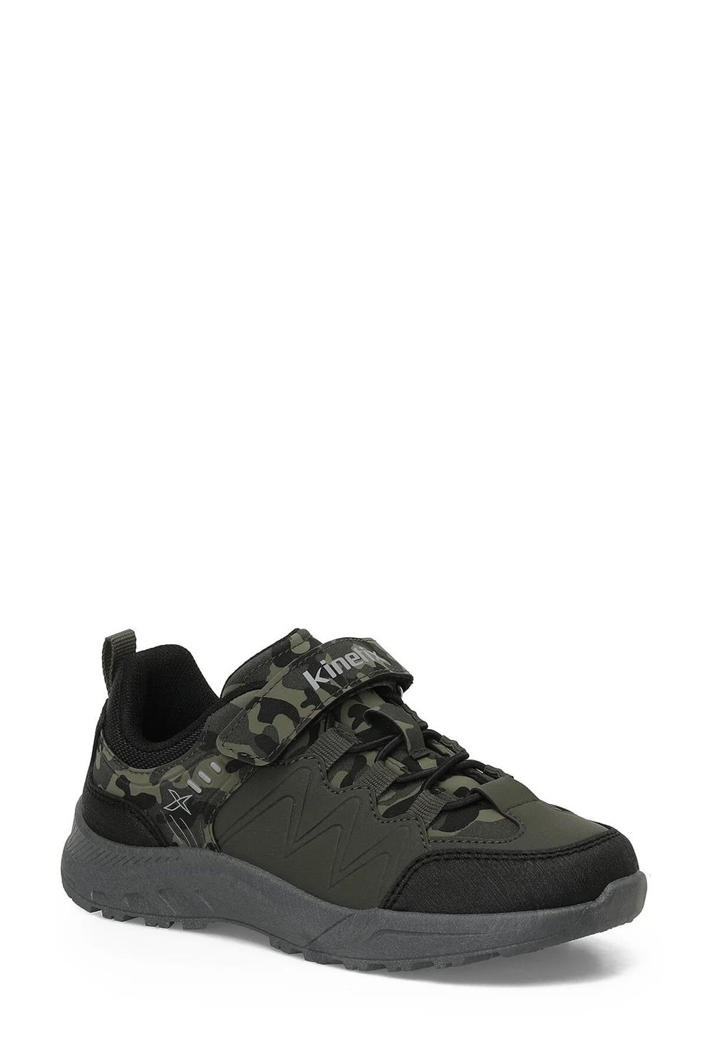 Kinetix WILDE ENJ F 4PR Haki Erkek Çocuk Outdoor Ayakkabı 101879388