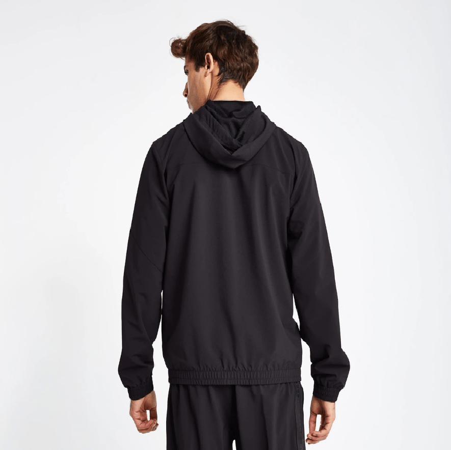 Lescon Erkek Fermuarlı Kapüşonlu Sweatshirt 24N-1146 24NTEL001146