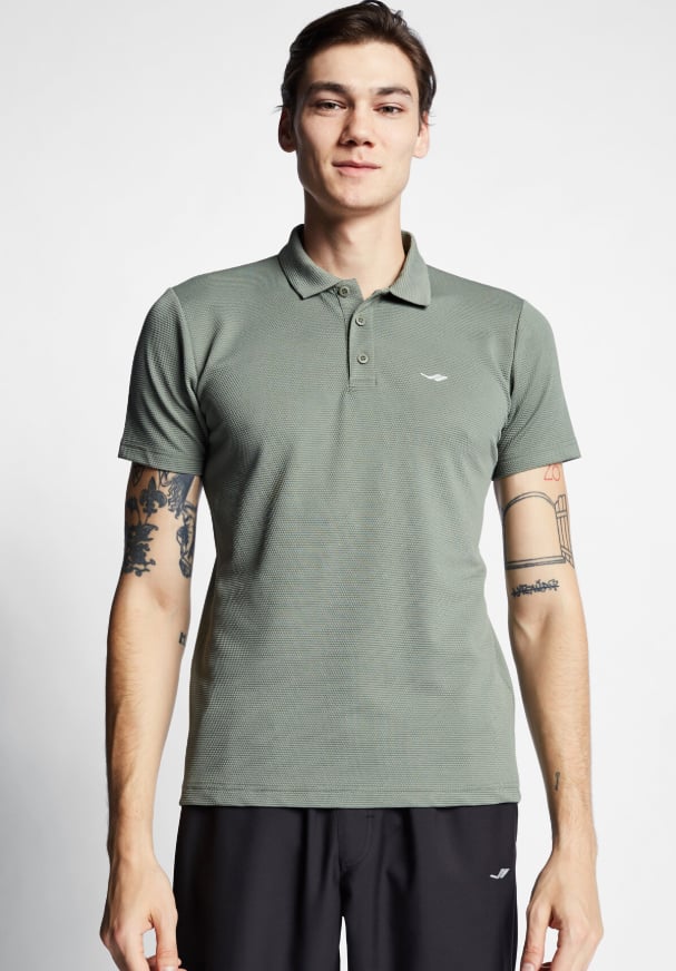 Lescon Erkek Kısa Kol Polo Yaka T-Shirt 25S-1297-25N
