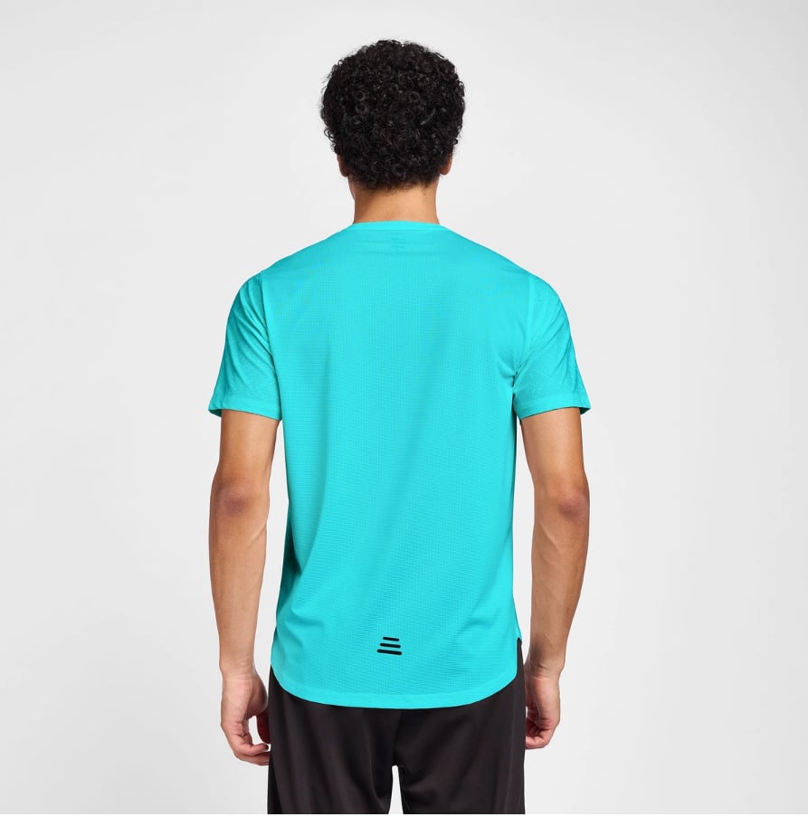 Lescon Erkek Koşu Kısa Kol T-Shirt 25B-1012 25BTEK001012