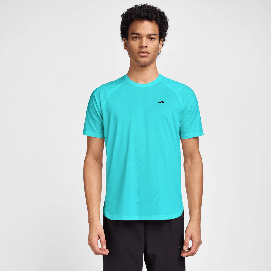 Lescon Erkek Koşu Kısa Kol T-Shirt 25B-1012 25BTEK001012