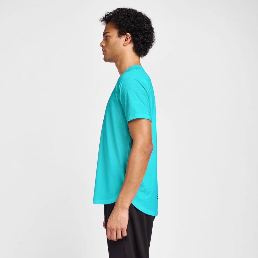 Lescon Erkek Koşu Kısa Kol T-Shirt 25B-1012 25BTEK001012