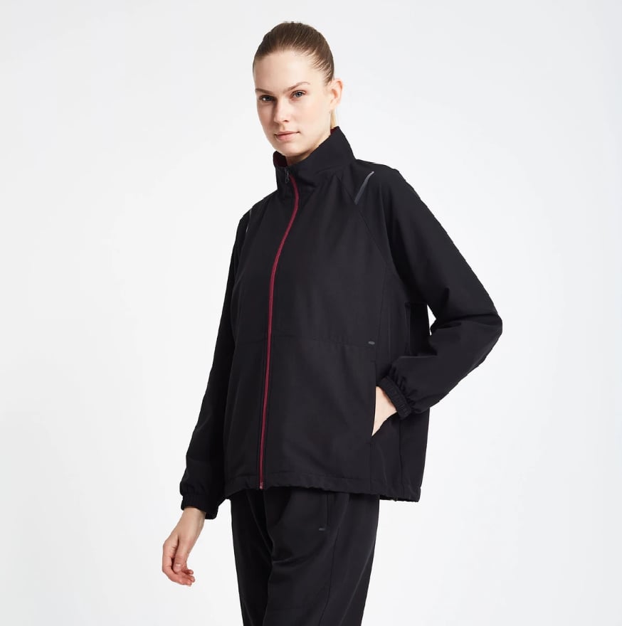 Lescon Kadın Fermuarlı Sweatshirt 24N-2140 24NTBS002140