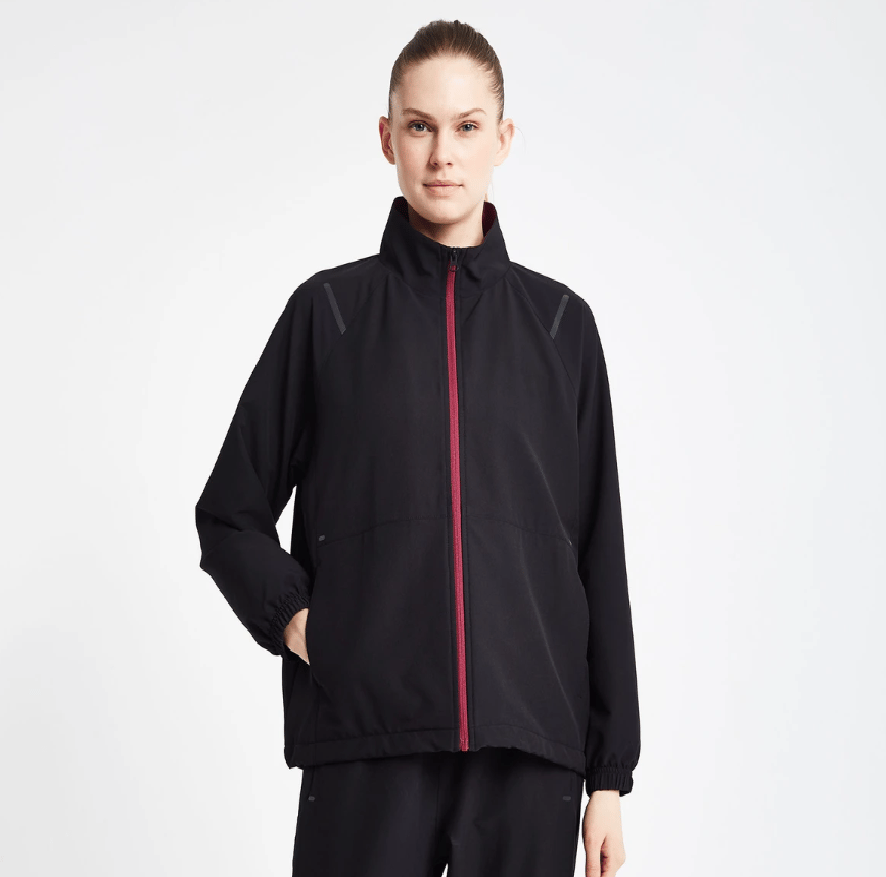 Lescon Kadın Fermuarlı Sweatshirt 24N-2140 24NTBS002140