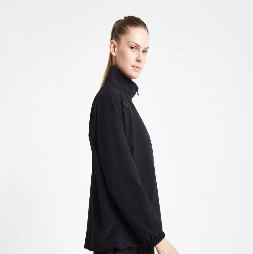 Lescon Kadın Fermuarlı Sweatshirt 24N-2140 24NTBS002140