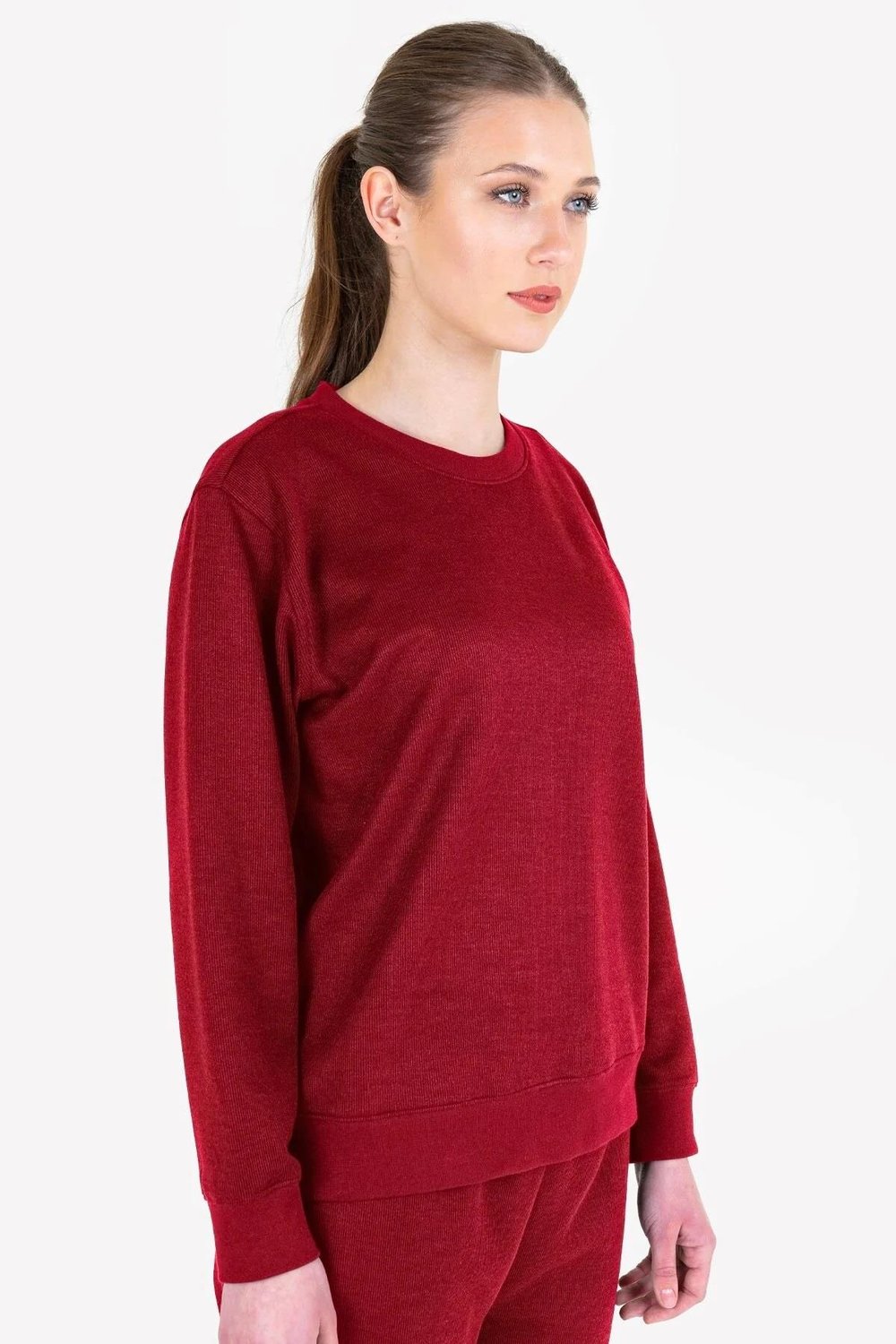 Lescon Kadın Sweatshirt 23N-2217