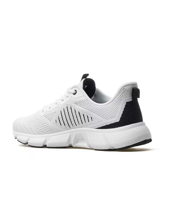 Lescon Meru Flex Erkek Sneaker Spor Ayakkabı Siyah