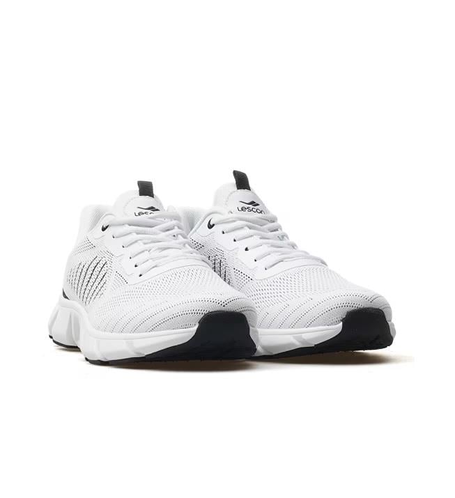 Lescon Meru Flex Erkek Sneaker Spor Ayakkabı Siyah