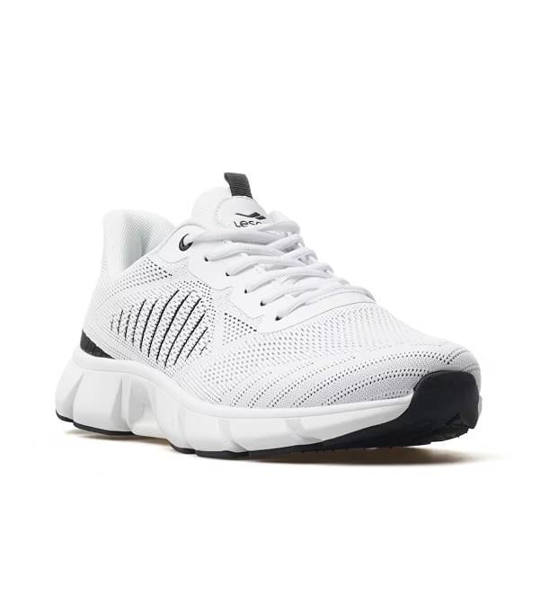 Lescon Meru Flex Erkek Sneaker Spor Ayakkabı Siyah
