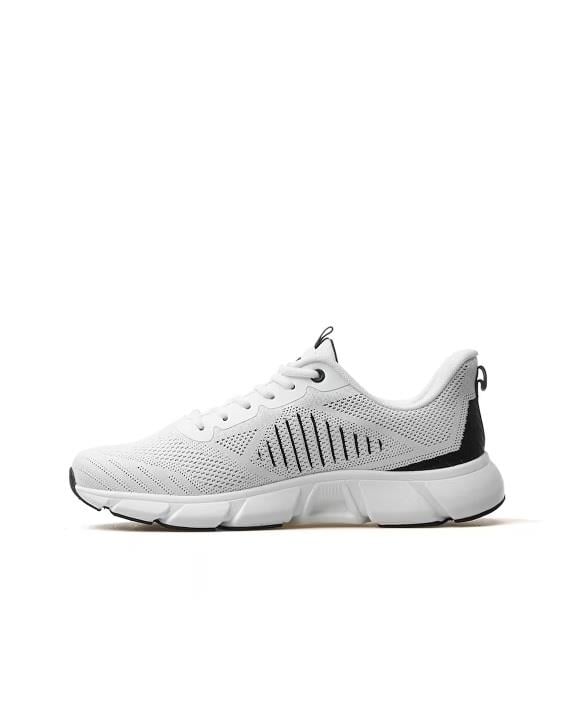 Lescon Meru Flex Erkek Sneaker Spor Ayakkabı Siyah