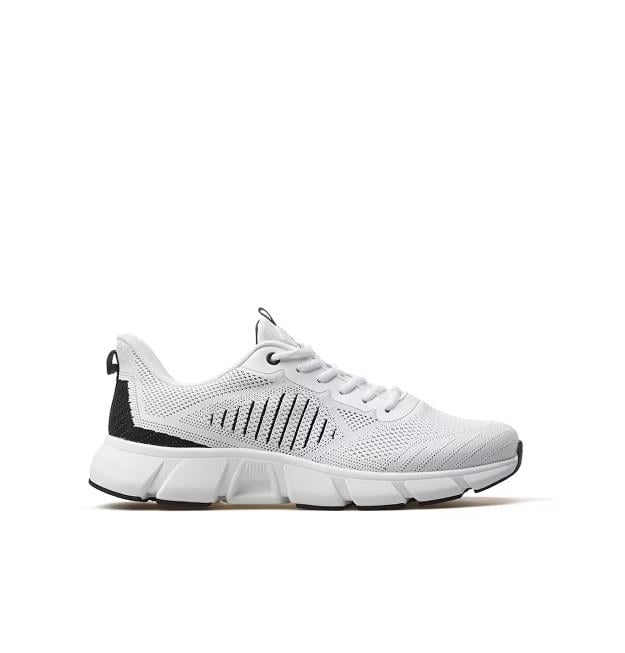 Lescon Meru Flex Erkek Sneaker Spor Ayakkabı Siyah