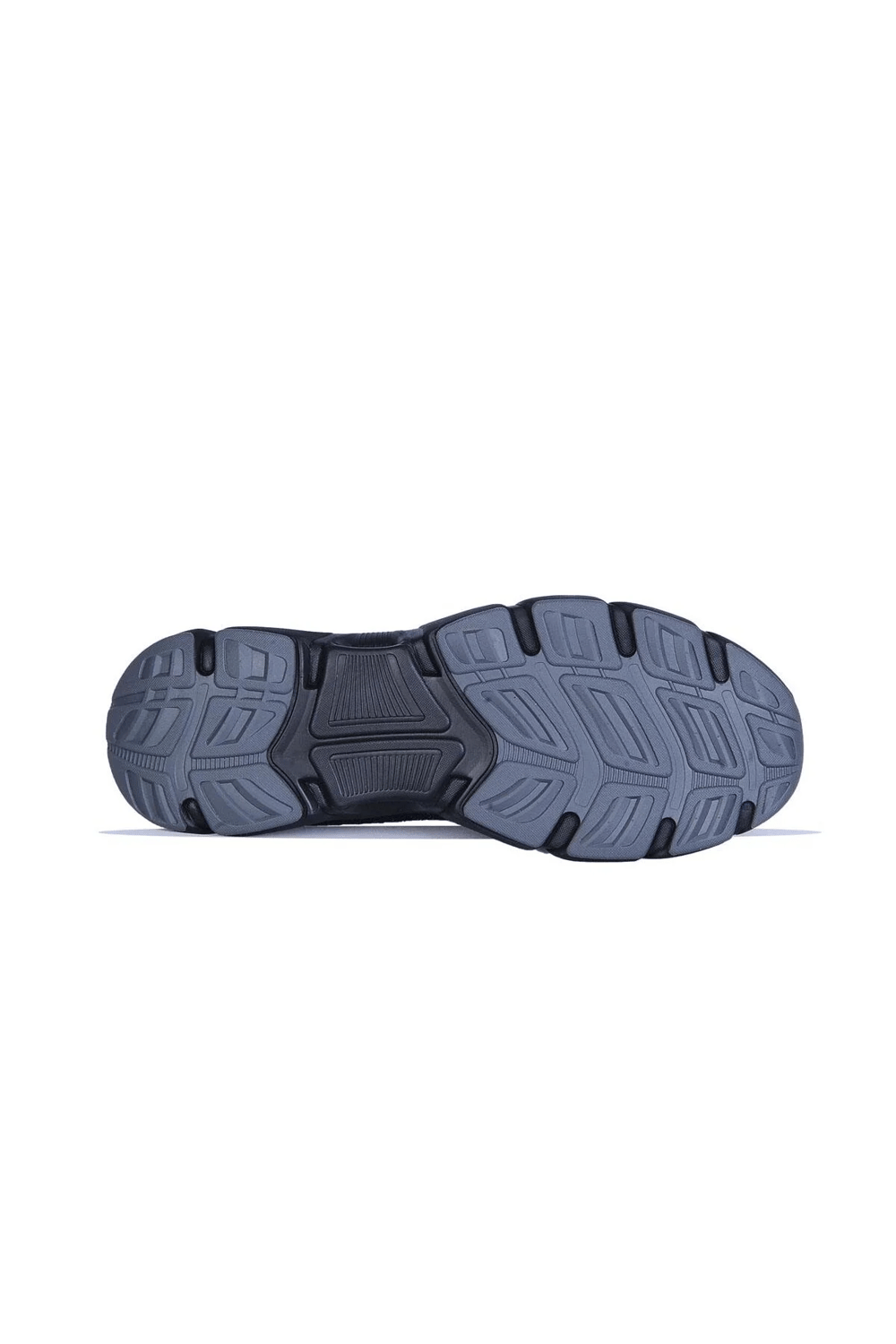 Lescon Meru Flex Siyah Erkek Sneaker Spor Ayakkabı Siyah