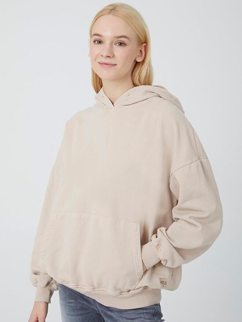 Ltb BATELE Kadın Sweatshirt