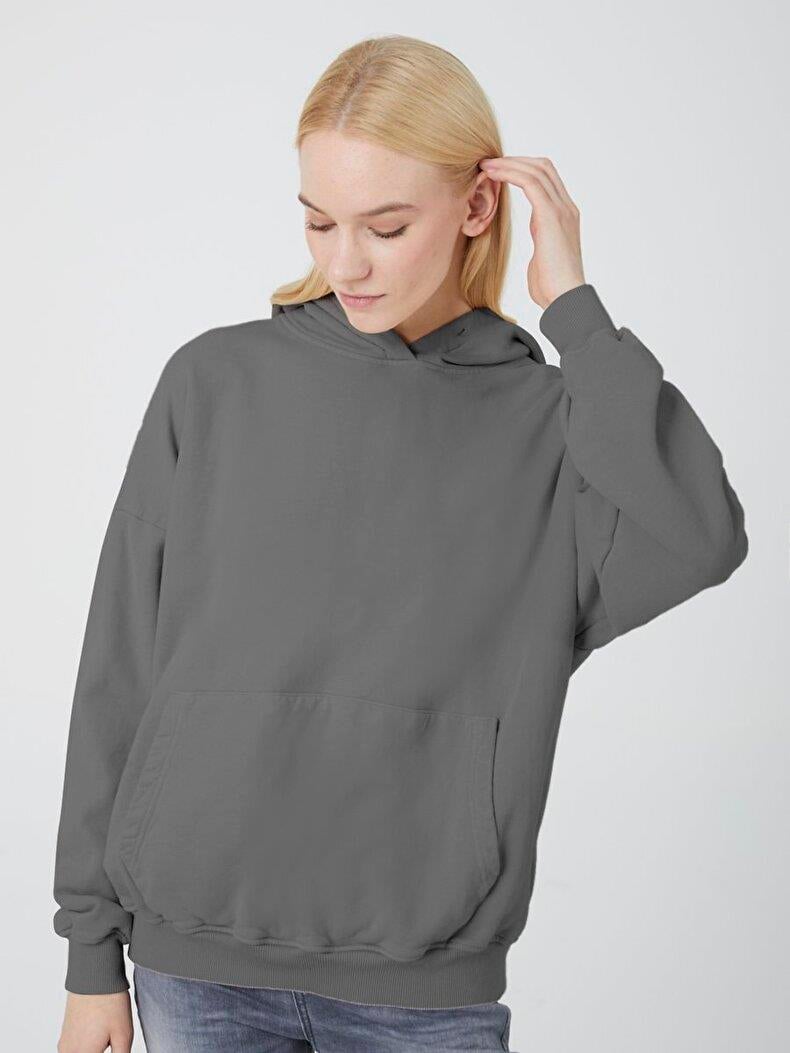 Ltb BATELE Kadın Sweatshirt