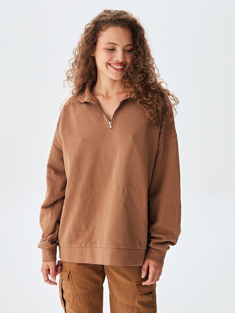Ltb BONOHO Kadın Sweatshirt 105
