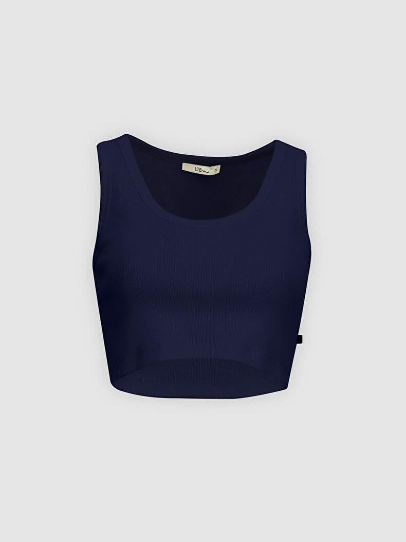 Ltb CASEDO Kadın Crop Atet 12248205260016Little Big12248205260016