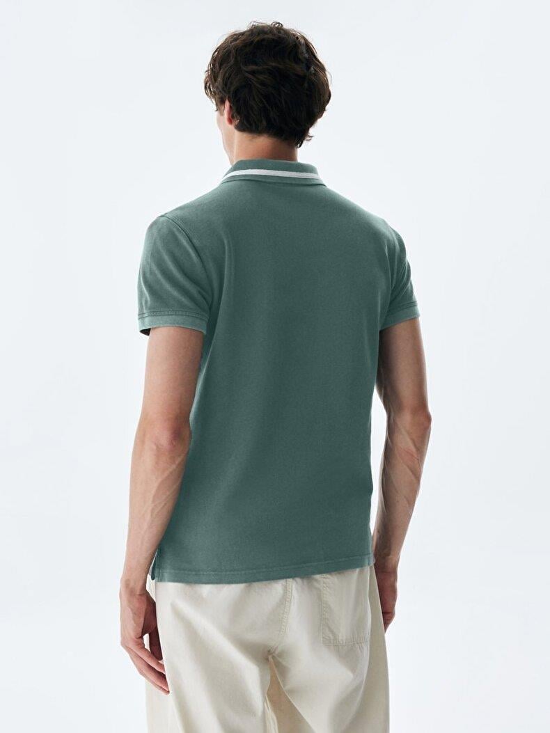 Ltb CEZALA Erkek T-shirt 1224840576089