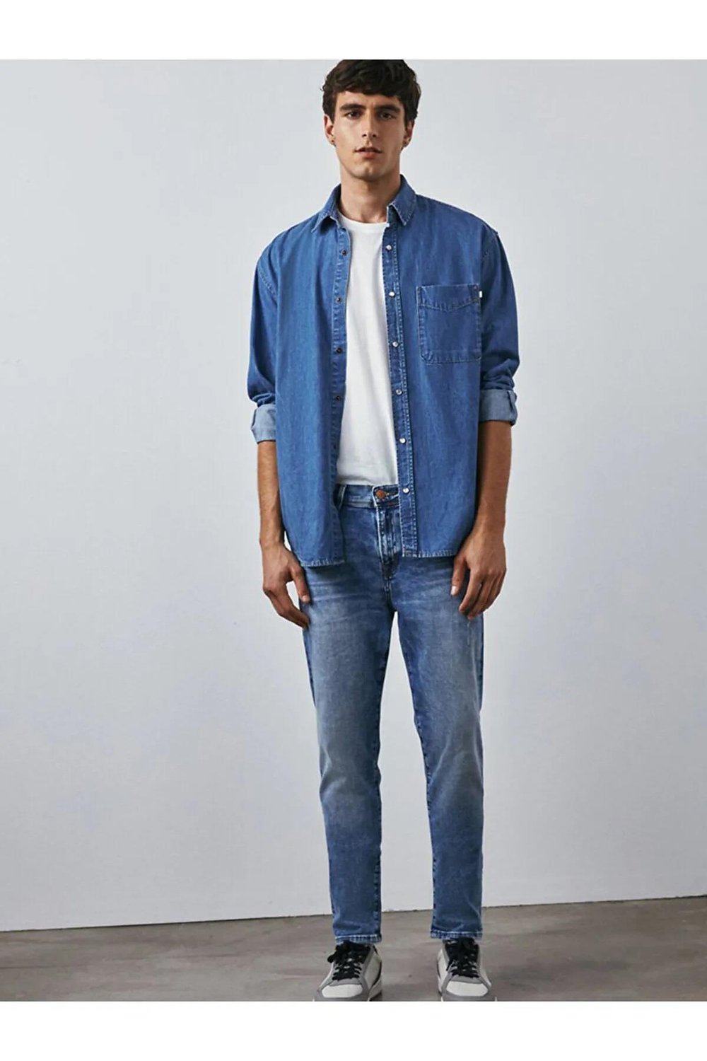 Ltb Dıego X Y Bısorr Wash Erkek Jean
