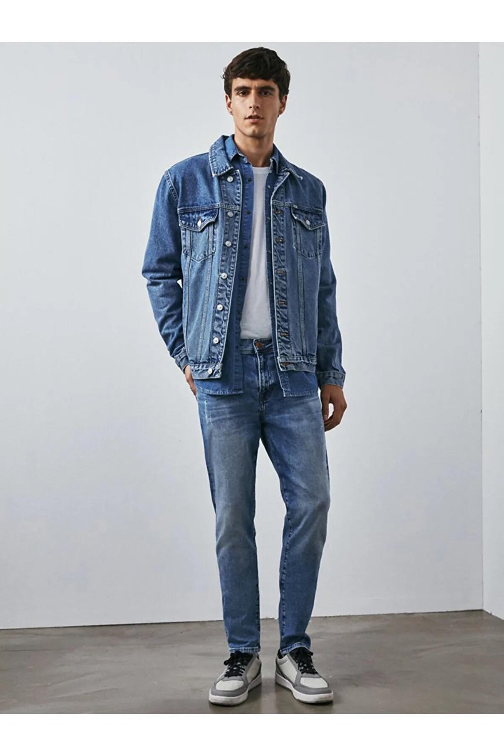Ltb Dıego X Y Bısorr Wash Erkek Jean