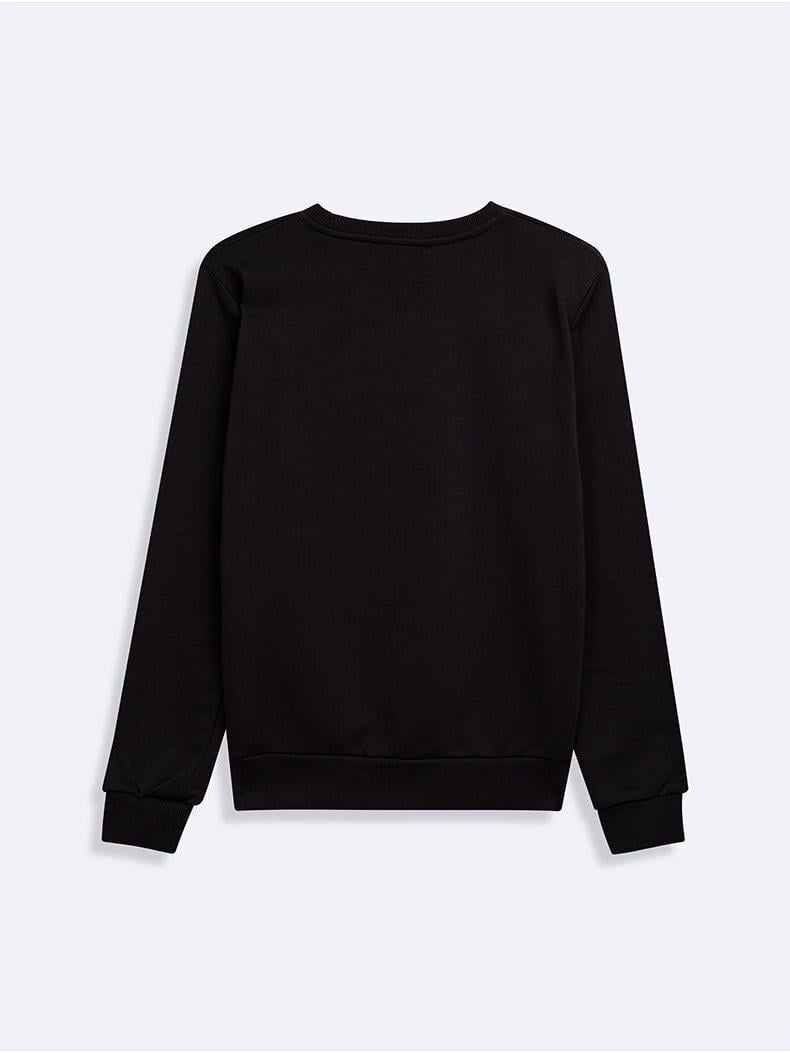 Ltb DIFODI NEW Logolu Yuvarlak Yaka Sweatshırt