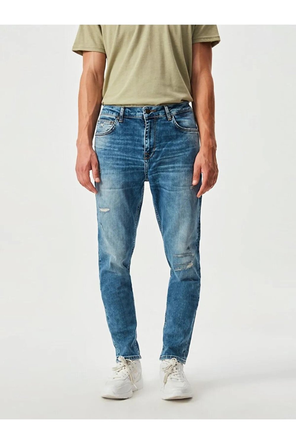Ltb EDDARD USTON WASH Erkek Jean Pantolon