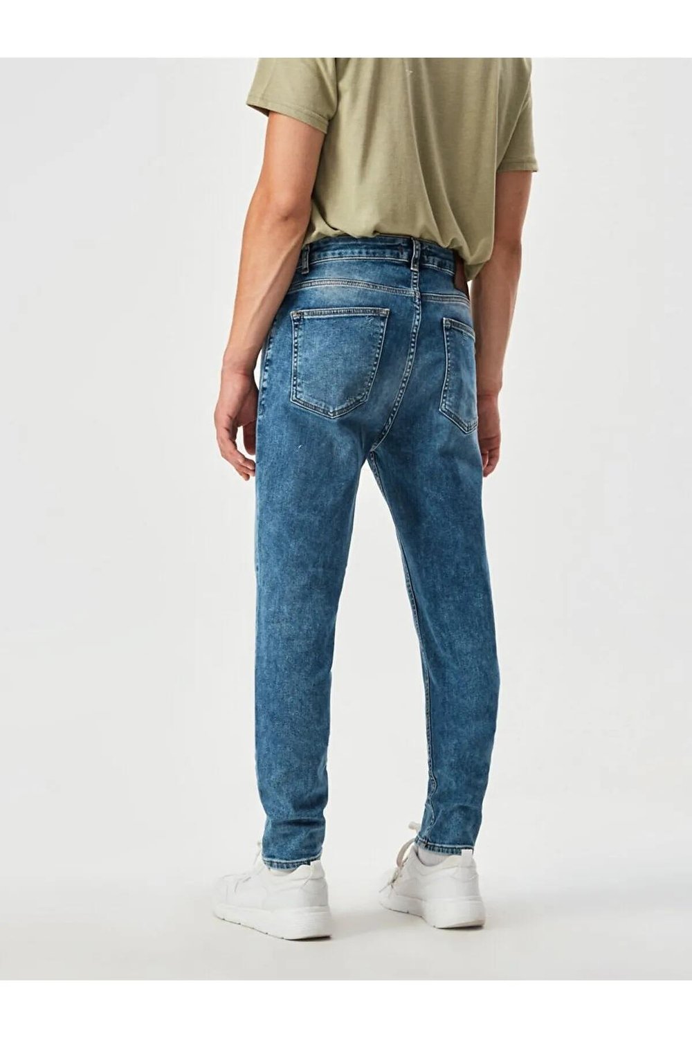 Ltb EDDARD USTON WASH Erkek Jean Pantolon