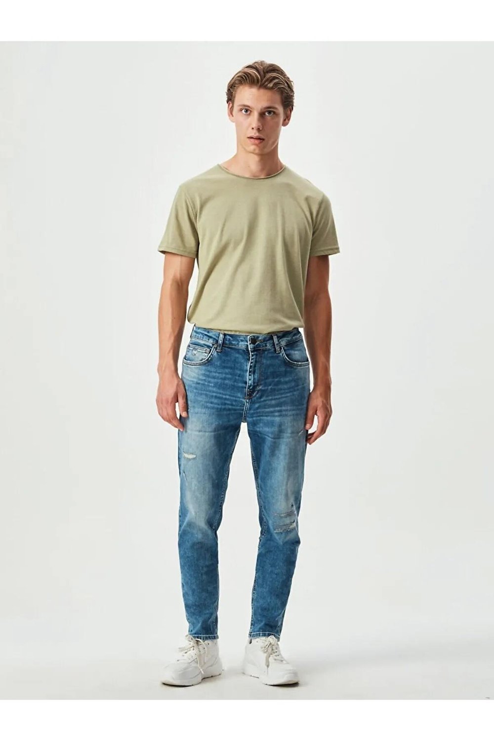 Ltb EDDARD USTON WASH Erkek Jean Pantolon