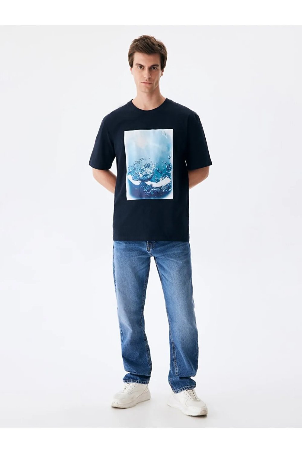 Ltb Gotala Erkek T-shirt 1224840986089