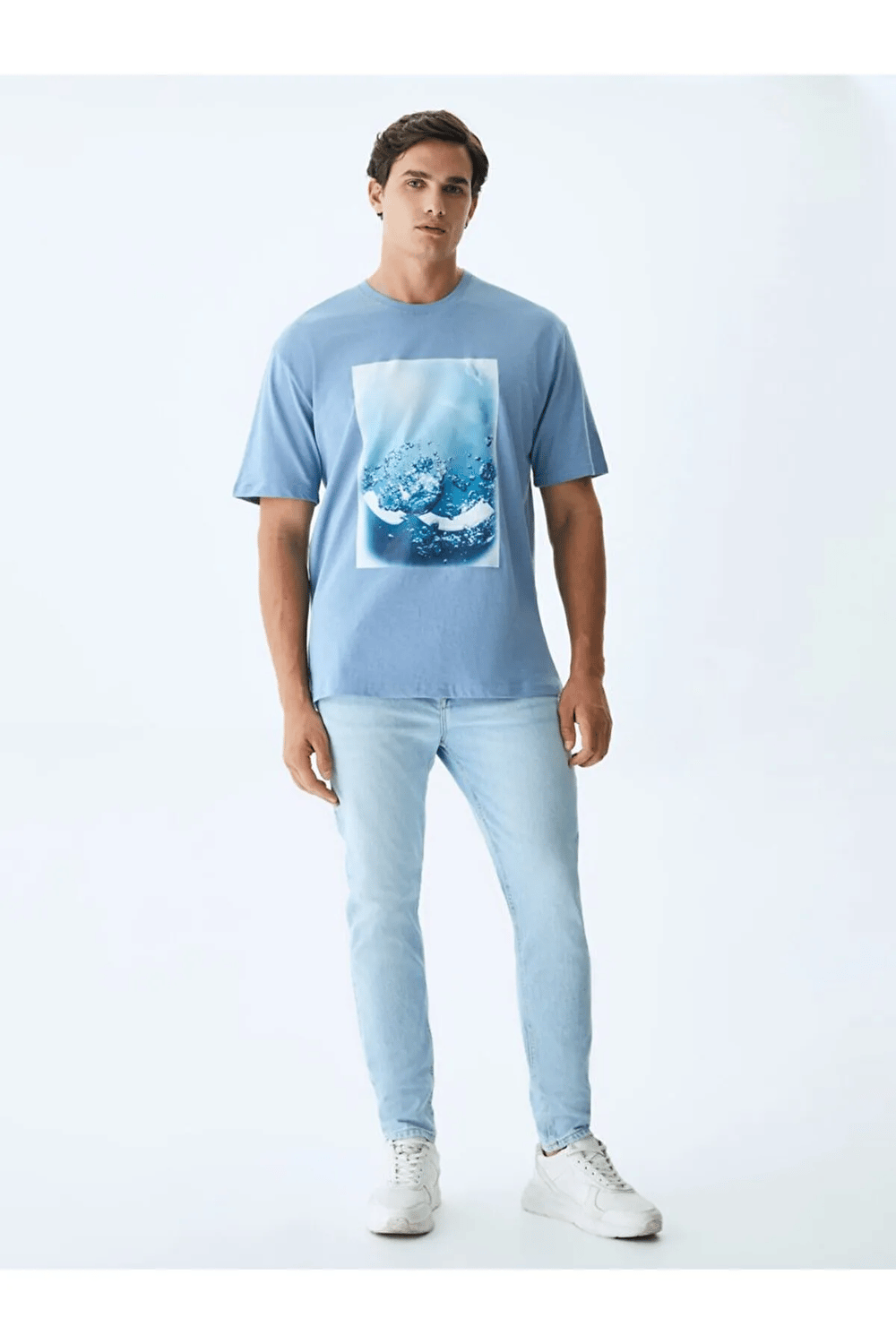 Ltb Gotala Erkek T-shirt 1224840986089