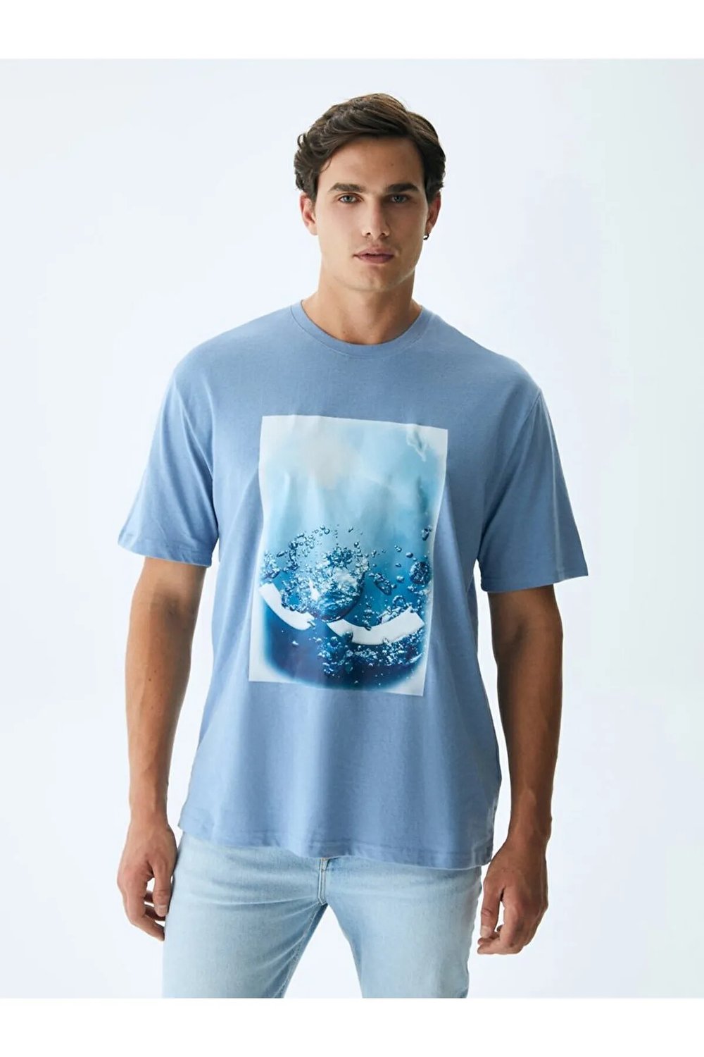 Ltb Gotala Erkek T-shirt 1224840986089