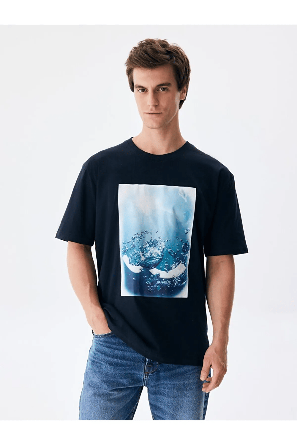 Ltb Gotala Erkek T-shirt 1224840986089
